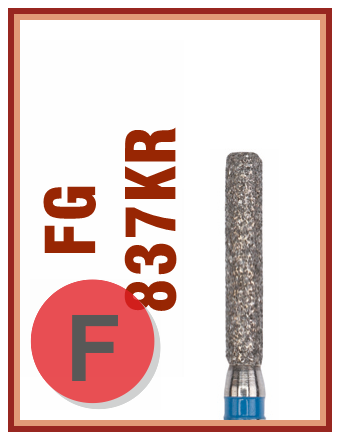 FG F 837KR