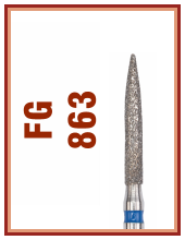 Алмаз FG … 863 ...