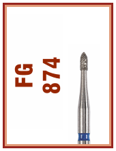 Алмаз FG … 874 ...