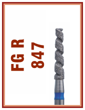 Алмаз FG … R847 ...