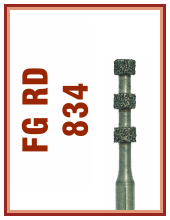 Алмаз FG … RD834 ...