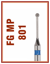 Алмаз FG … MP801 ...