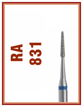 Алмаз RA … 831 ...