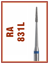 Алмаз RA … 831L ...