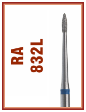 Алмаз RA … 832L ...