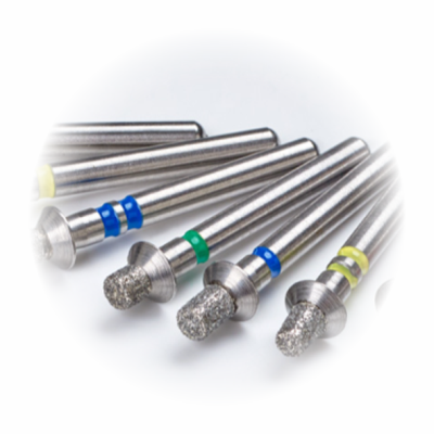 10. Амазные боры для углового наконечника