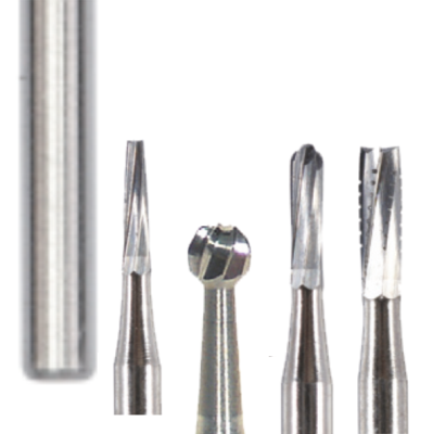 34. Твердосплавные боры для прямого наконечника