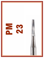 Твердый сплав PM … 23 ...