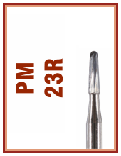 Твердый сплав PM … 23R ...