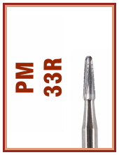 Твердый сплав PM … 33R ...