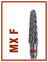 Фрезы  MX … _F ...