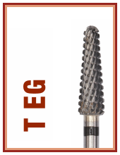 Фрезы  T_ … EG ...